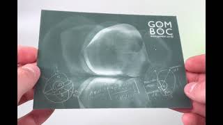 Gömböc 3D-Postkarte Mit Animation