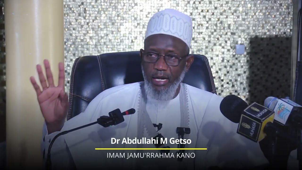 011) 1447/2026 Ramadan Tafsir || Dr Abdullahi M Getso || Jami'ur Rahama Kundila Kano @amihtvkano
