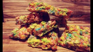 Dazed Rainbow Crispies