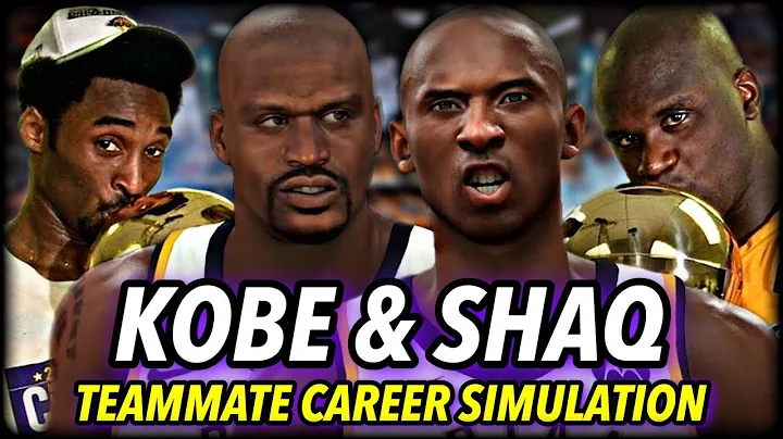 What If Kobe Bryant & Shaquille O’Neal NEVER SPLIT UP? | NBA 2K20 Teammates Career Simulation - DayDayNews