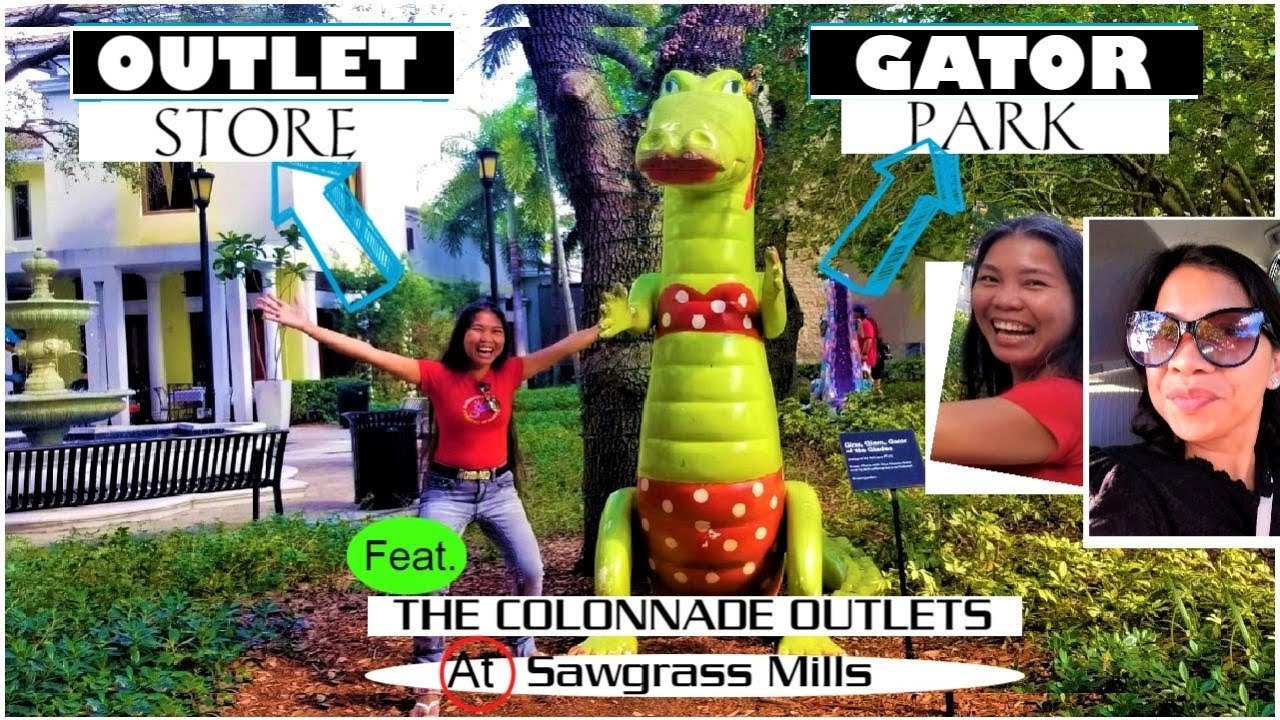 SAWGRASS MILLS (Sunrise): One of the LARGEST OUTLET Mall in the USA (All  you need to know in 2021) 