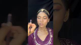 Perfect winged eye liner 👀 #khushisainimakeupartist #makeup