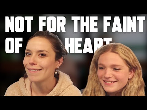 My little sister interviewed me and I regret everything