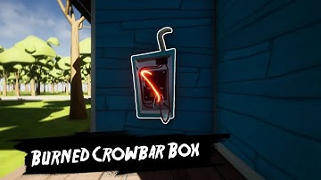 How to Setup a Burning Crowbar in Hello Mod Kit!