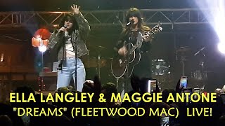 Ella Langley & Maggie Antone: \