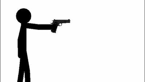 colt.1911  fire test (pivot)