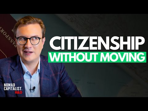 What is Citizenship