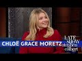 Chloë Grace Moretz Lied To Scorsese To Get 'Hugo'