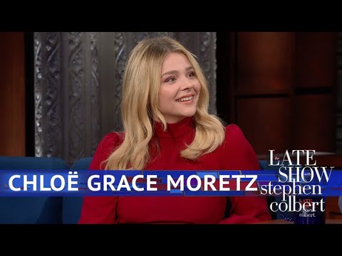 Chloe Grace Moretz