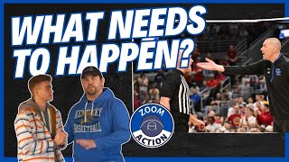 Celebrity Breaking Down What Went Wrong For Kentucky This Year & What Needs to Change | Zoom Action Wealth