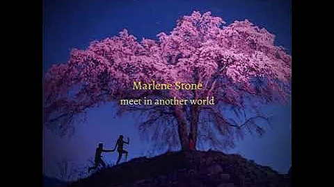 Marlene Stone - meet in another world