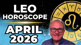 Leo Horoscope April 2026 - Exciting Expansion