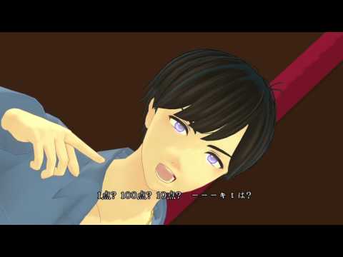 【おそ松さんMMD】兄松でアンデットエネミー