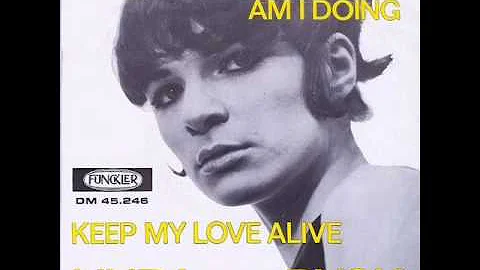 Linda Van Dyck --- Baby, What Am I Doing