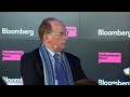 BlackRock CEO Fink on the Importance of Tackling Climate Change