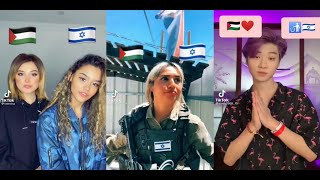 Jalebi Baby TikTok Challenge - Palestine vs Israel