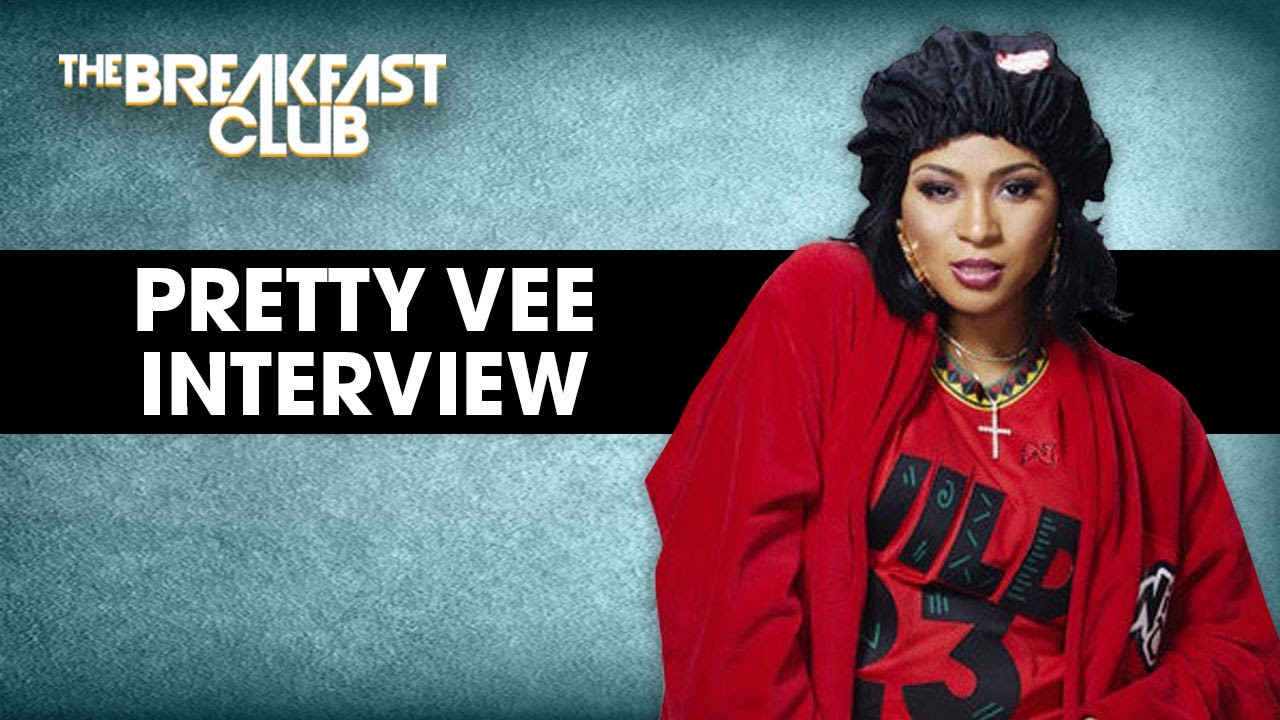 Pretty Vee Talks Cosmetics Line, Viral Moments On Wild 'N Out + More