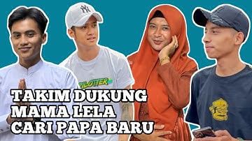 TAKIM DUKUNG MAMA LELA UNTUK LUPAKAN FIKRAL!!!