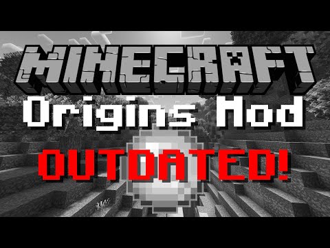 How To Install The Minecraft Origins Mod Fabric 1 16 5 Youtube