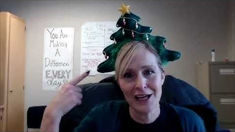 Admin Video Greeting 12 11 20