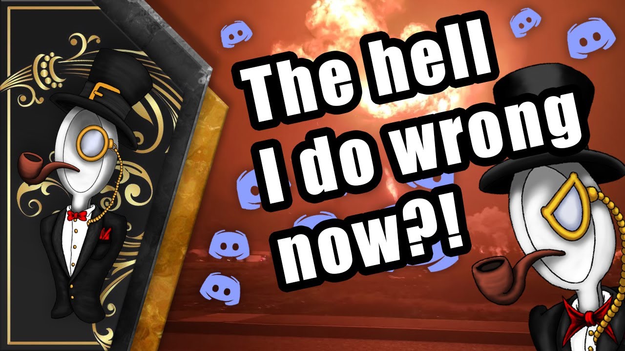 What The Hell Did I Do Now!? - YouTube