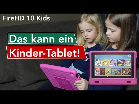 Video: Welche Lernspiele Auf Einem Tablet Können Sie Einem Kind Anbieten?