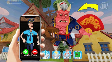 Dark Riddle New Updater 14.5.0 ( MOD ALL SKINS ) : Gameplay Android/IOS / Part 3