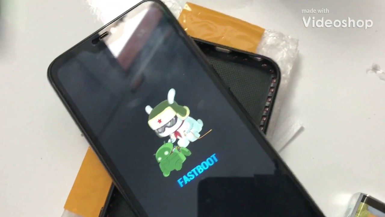 Redmi 6 Pro Unlock Bootloader