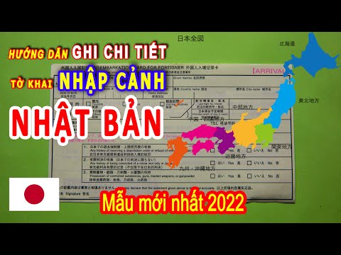 Video: Cách điền Tờ Khai Trả Hàng