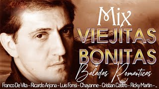 Franco de Vita, Ricardo Arjona, Eros Ramazzotti, Ricky Martin, Juanes, Chayanne - Musica Baladas Mix by Canciones Románticas Inmortables 4,463 views 3 days ago 1 hour, 14 minutes