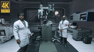 The Neuroamp, Ryujin Mind Control Tech - Starfield (4K 60fps)