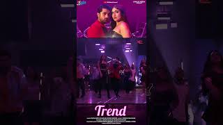 Trend - Coming Soon Song | Shifa Ruby &amp; Saurabh Singh Senger | B4U Music