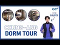 [CAU GLAM] Chung-Ang University Dorm Tour | 중앙대학교 기숙사 투어