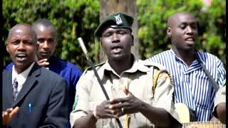 Narok Prison Choir - Sauli