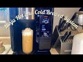 REVIEW  Ninja Hot and Cold Brewed System