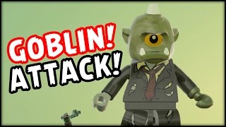 LEGO Worlds - GOBLIN ATTACK! CHARGE! #6 (Ps4)