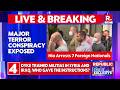 Republic Super Exclusive LIVE: NIA Arrests 6 Ukrainians &amp; 1 American | Global Conspiracy Angle?
