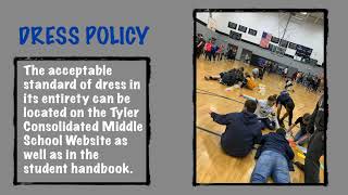 TCMS 6th Grade Orientation
