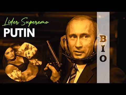 Video: Roman Putin: Biografia, Creatività, Carriera, Vita Personale