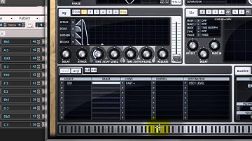 Making a Simple Kick Drum using Z3TA+ 2