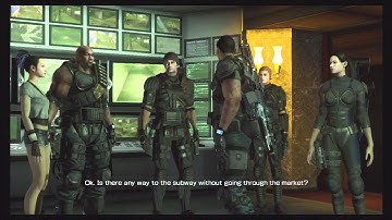 Binary Domain HD Playthrough Walkthrough Part 9