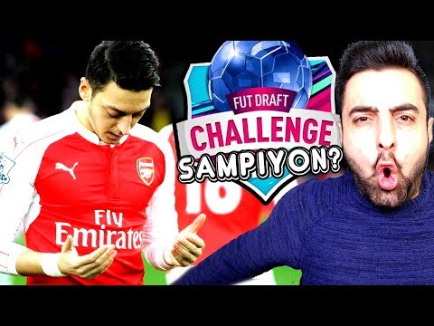 ŞAMPİYON ? MÜSLÜMAN FUTBOLCULAR CHALLENGE ! FİFA 19 FUT DRAFT !