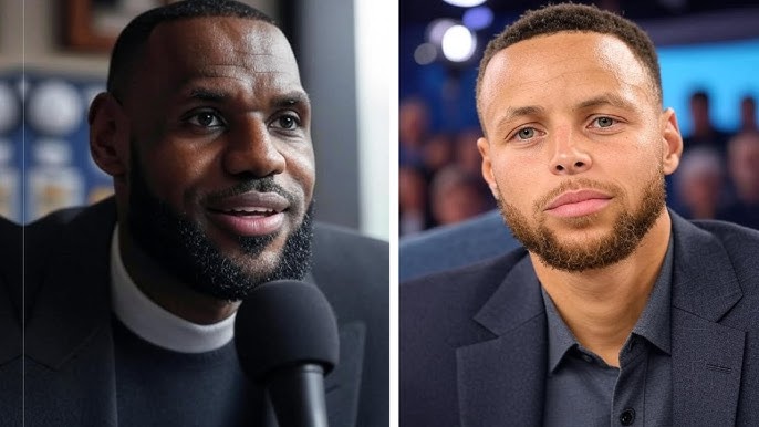 LeBron James Reveals Secret About Stephen Curry — His Confession SHOCKED  the NBA