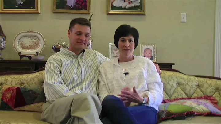 The Gospel & Adoption: Hal and Susan Everett