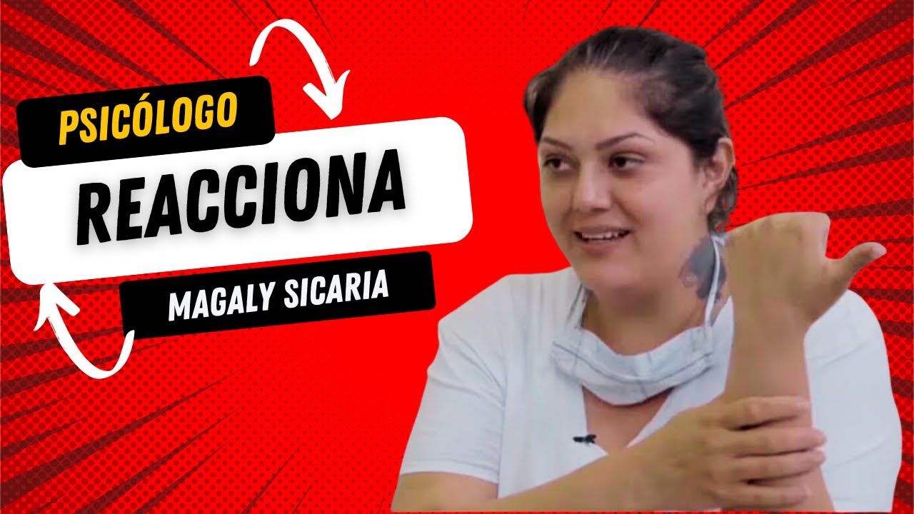 Psicólogo reacciona a #Privadasdelalibertad EP 00 | Magaly Sicaria