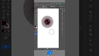 Adobe Illustrator transform effect musical style tips and tricks #shorts