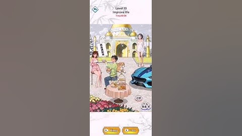 Brain Puzzle King Level 13 Man and Woman gameplay walkthrough