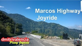 Pinoy Joyride - Marcos Highway (SB) Complete Joyride