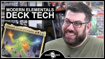 Modern Elementals Deck Tech Interview