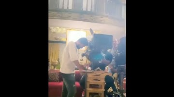 BTS of naggin 6 today episode from set #naagin6 #tejaswiprakash #simbanagpal